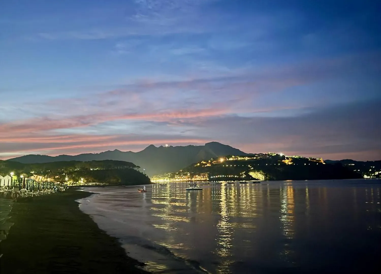 Vanna Sunset Capoliveri  Italy